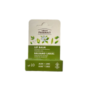 Green Pharmacy - Burrocacao con SPF10 - Aloe e lime