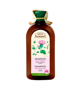 Green Pharmacy - Shampoo anticaduta - Bardana