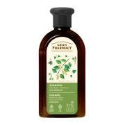 Green Pharmacy - Shampoo antiforfora - Betulla e Olio di Ricino