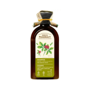 Green Pharmacy - Shampoo al Ginseng - Cute sensibile