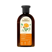 Green Pharmacy - Shampoo per capelli normali e grassi - Calendula