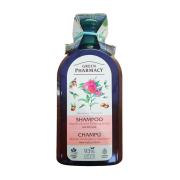 Green Pharmacy - Shampoo capelli secchi - Argan e melograno