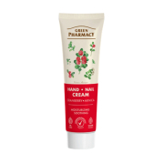 Green Pharmacy - Crema mani e unghie - Mirtillo rosso