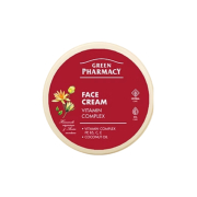 Green Pharmacy - Crema viso multivitaminica