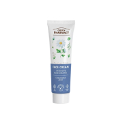 Green Pharmacy - Crema viso idratante all'aloe e camomilla