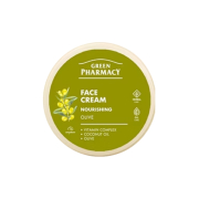 Green Pharmacy - Crema idratante per il viso Olive