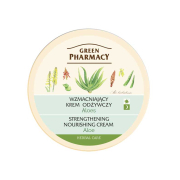 Green Pharmacy - Crema nutriente rinforzante - Aloe Vera