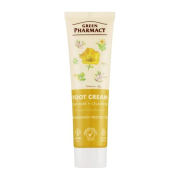 Green Pharmacy - Crema protettiva per i piedi - Quercia e celidonia