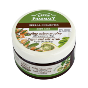 Green Pharmacy - Scrub corpo - Argan e fichi