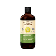 Green Pharmacy - Gel Doccia - Verbena e Olio di Limone Dolce