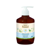 Green Pharmacy - Sapone liquido rigenerante per le mani - Camomilla