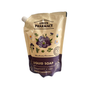 Green Pharmacy - Sapone liquido - Camomilla