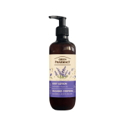 Green Pharmacy - Lozione Corpo - Olio di Lavanda e Semi di Lino