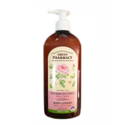 Green Pharmacy - Crema corpo rigenerante - Rosa e zenzero