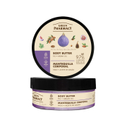 Green Pharmacy - Burro per il corpo - Argan e fichi