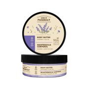 Green Pharmacy - Burro Corpo - Olio di Lavanda e Lino