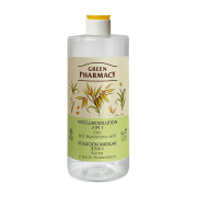 Green Pharmacy - Soluzione micellare 3 in 1 - Farina d'avena 500ml