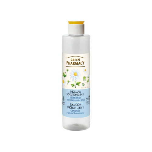 Green Pharmacy - Soluzione Micellare 3 in 1 - Camomilla 250 ml