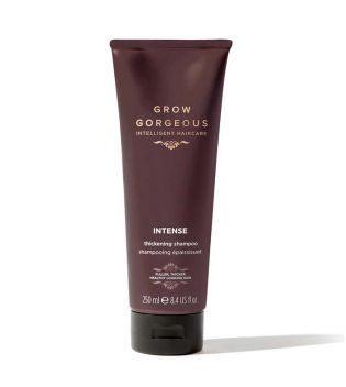 Grow Gorgeous - Shampoo densificante Intense