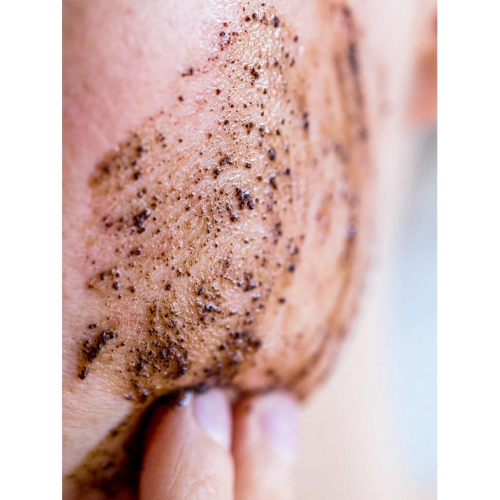 Grums - Scrub viso + maschera Raw Espresso