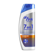 H&S - Shampoo antiforfora 7 in 1 Benefici 500ml - Prevenzione delle cadute