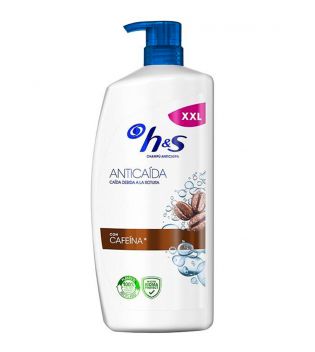 H&S - Shampoo Antiforfora Anticaduta con Caffeina
