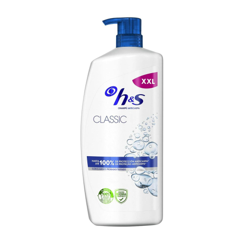 H&S - Shampoo antiforfora Classic 1000ml