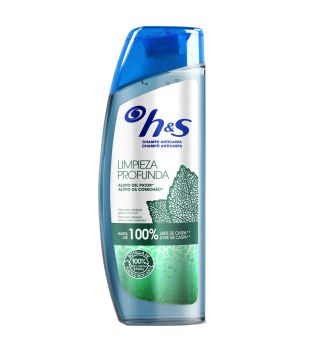 H&S - Shampoo antiforfora pulizia profonda 300ml