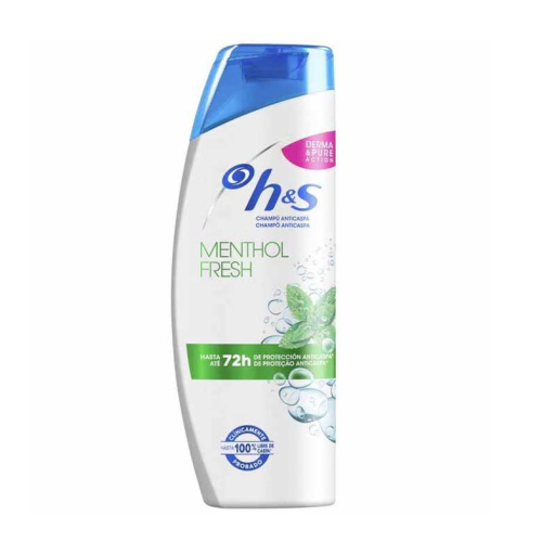 H&S - Shampoo antiforfora Menthol Fresh 510ml