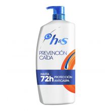 H&S - Shampoo Antiforfora Prevenire La Caduta Dei Capelli 900ml