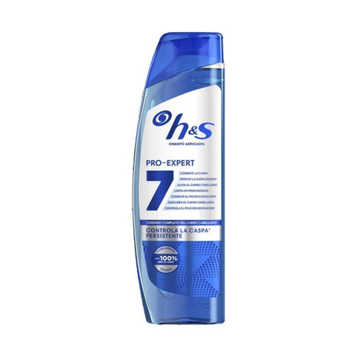 H&S - Pro-Expert Shampoo antiforfora 7 in 1