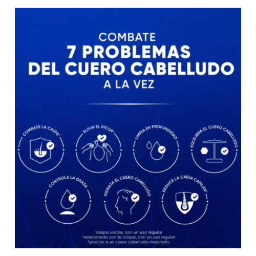 H&S - Pro-Expert Shampoo antiforfora 7 in 1