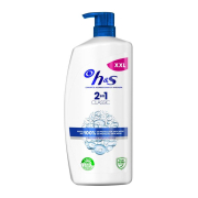 H&S - Shampoo e balsamo antiforfora 2en1 Classic 1000ml