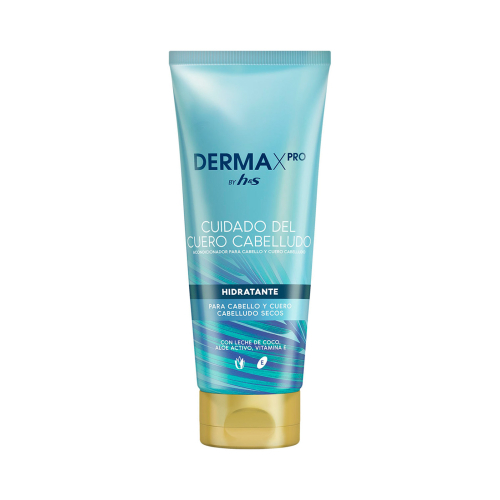 H&S - *Derma x Pro* - Balsamo idratante - Capelli secchi e cuoio capelluto