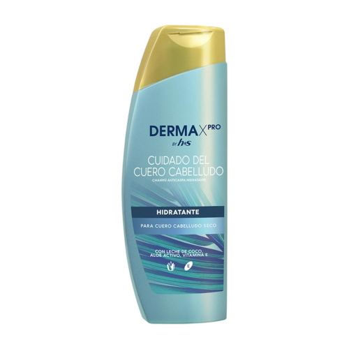 H&S - *Derma x Pro* - Shampoo idratante antiforfora - Cuoio capelluto secco