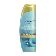 H&S - *Derma x Pro* - Shampoo antiforfora idratante e ricostruttivo - Cute secca, molto secca