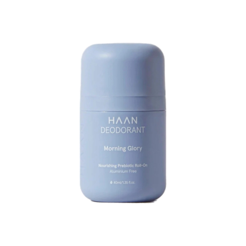 Haan - Deodorante roll-on nutriente prebiotico - Morning Glory