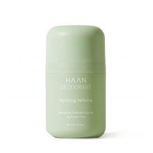 Haan - Deodorante roll-on nutriente prebiotico - Purifying Verbena