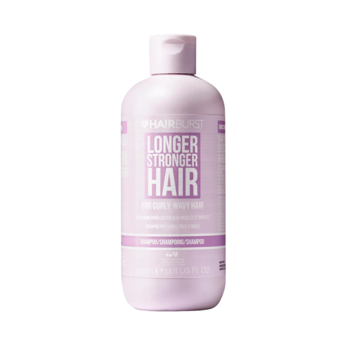 Hairburst - Balsamo Longer Stronger Hair - Capelli ricci e ondulati