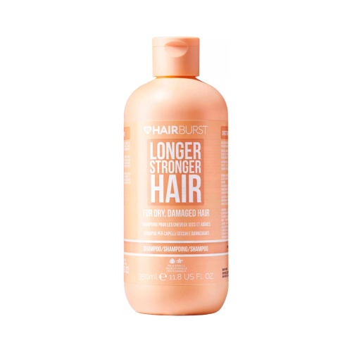 Hairburst - Shampoo Longer Stronger Hair  - Capelli secchi e danneggiati