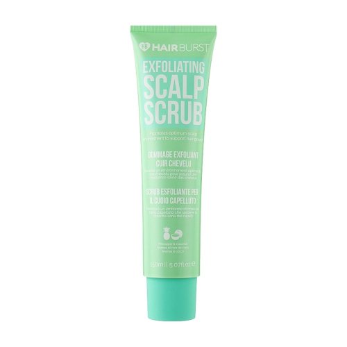 Hairburst - Scrub per il cuoio capelluto