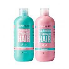 Hairburst - Set shampoo e balsamo For Longer Stronger Hair