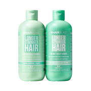 Hairburst - Set shampoo e balsamo For Longer Stronger Hair - Capelli grassi