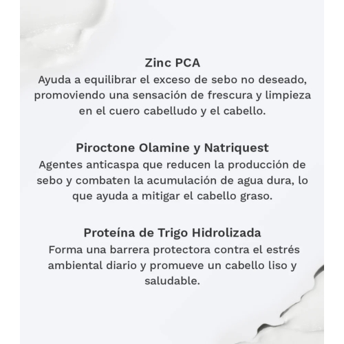 Hairburst - Set shampoo e balsamo For Longer Stronger Hair - Capelli grassi