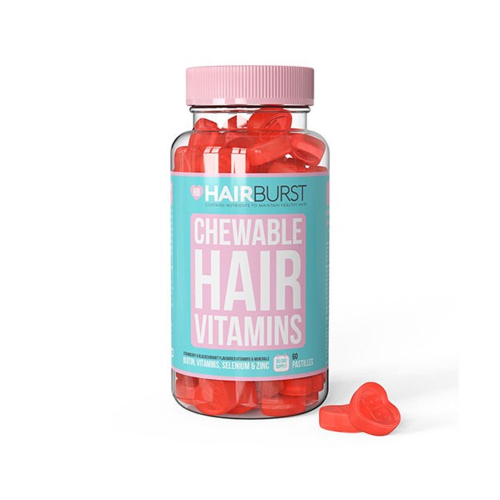 Hairburst - Vitamine masticabili per capelli