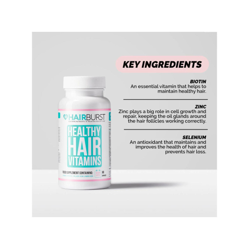 Hairburst - Vitamine per capelli Healthy