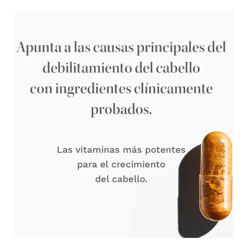 Hairburst - Vitamine per capelli Advance + Premium