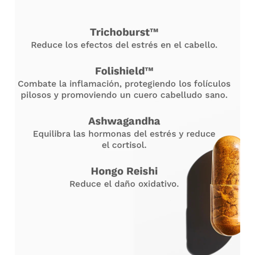 Hairburst - Vitamine per capelli Advance + Premium