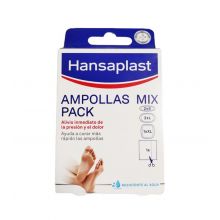 Hansaplast - Confezione Mix Fiale