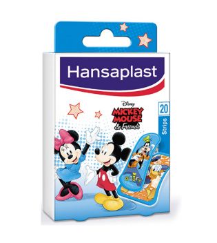 Hansaplast  - Cerotti per bambini - Mickey Mouse & Friends